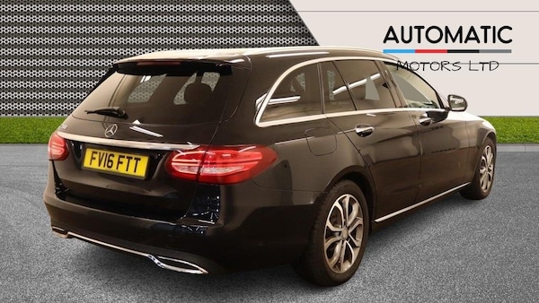 Used Mercedes-Benz C-Class 2016 for sale - 76143642: Photo 5