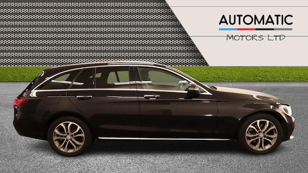 Used Mercedes-Benz C-Class 2016 for sale - 76143642: Photo 6