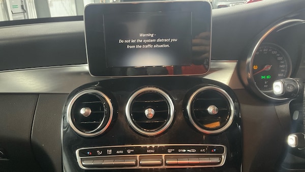 Used Mercedes-Benz C-Class 2016 for sale - 76143642: Photo 8