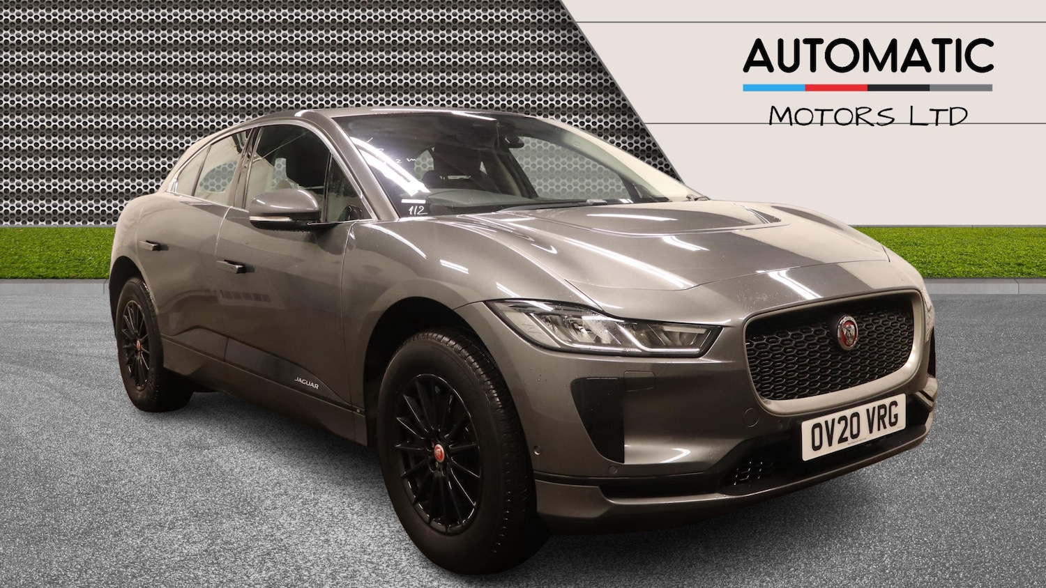 Used Jaguar I-Pace 2020 for sale - 77436276: Photo 1
