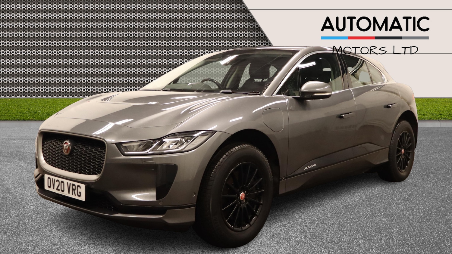 Used Jaguar I-Pace 2020 for sale - 77436276: Photo 3