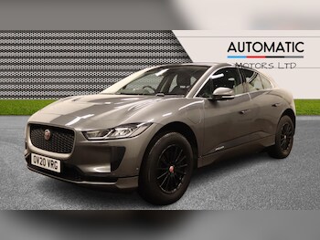 Used Jaguar I-Pace 2020 for sale - 77436276: Photo