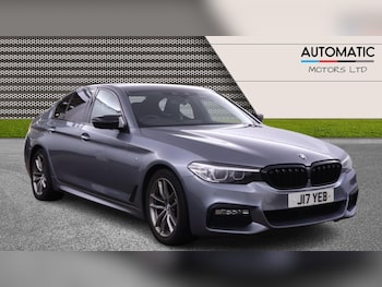 Used BMW 5 Series 2018 for sale - 79047567: Photo