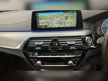 Used BMW 5 Series 2018 for sale - 79047567: Photo