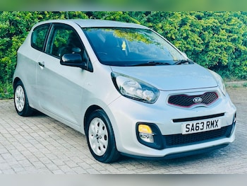 Used Kia Picanto 2013 for sale - 78571241: Photo