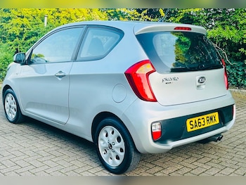 Used Kia Picanto 2013 for sale - 78571241: Photo
