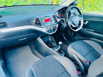 Used Kia Picanto 2013 for sale - 78571241: Photo