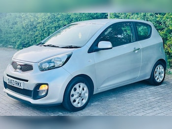 Used Kia Picanto 2013 for sale - 78571241: Photo