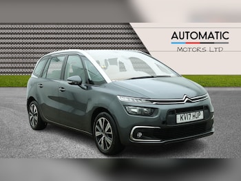 2017 (17) - 1.6 BlueHDi Feel 5dr EAT6