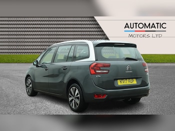 Used Citroen C4 Grand Picasso 2017 for sale - 77350488: Photo
