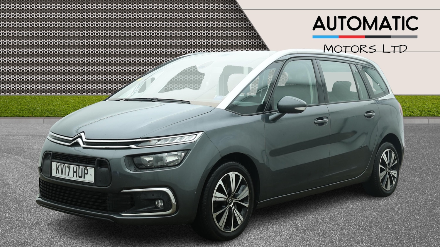 Used Citroen C4 Grand Picasso 2017 for sale - 77350488: Photo 4