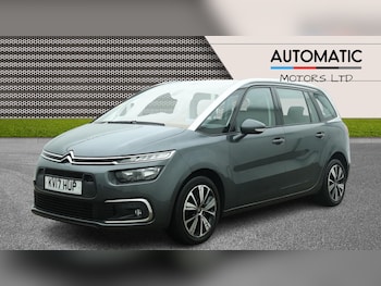 Used Citroen C4 Grand Picasso 2017 for sale - 77350488: Photo