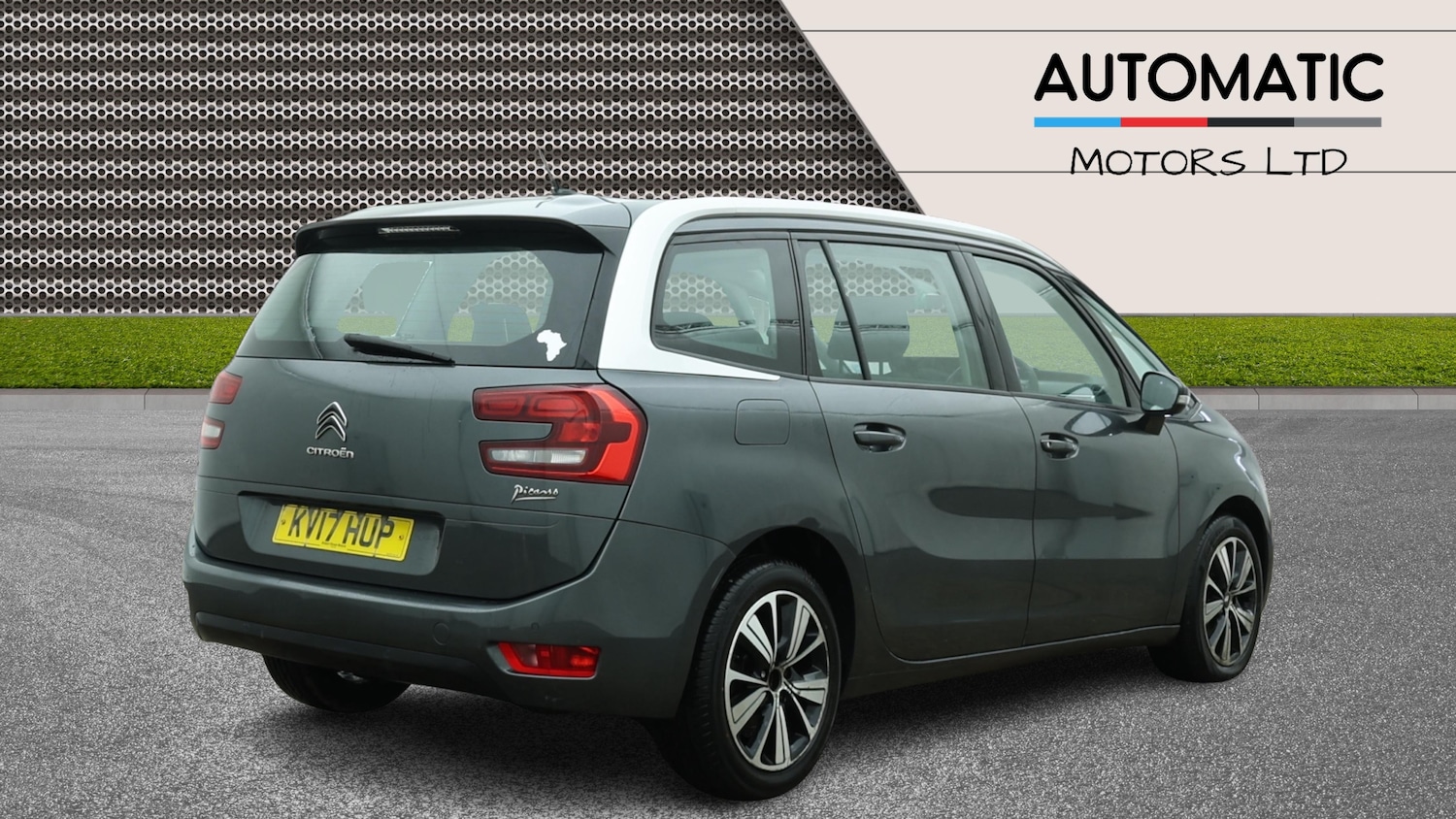 Used Citroen C4 Grand Picasso 2017 for sale - 77350488: Photo 5