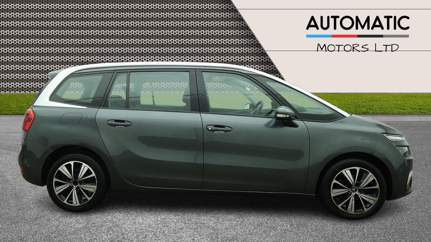 Used Citroen C4 Grand Picasso 2017 for sale - 77350488: Photo 7