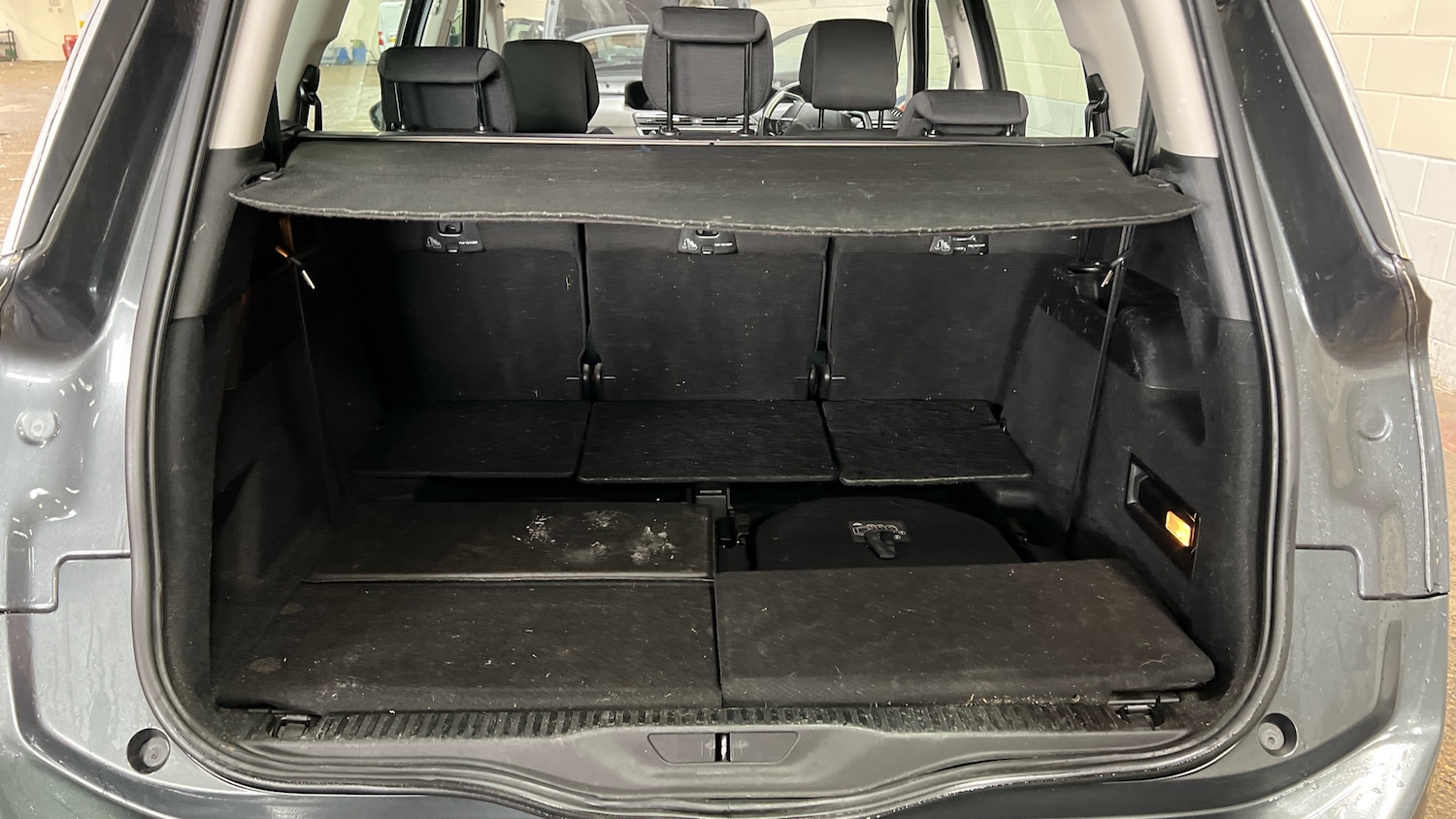 Used Citroen C4 Grand Picasso 2017 for sale - 77350488: Photo 9