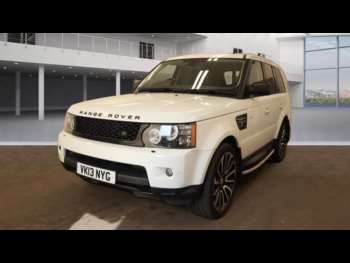 2013 (13) - 3.0 SD V6 HSE Black SUV 5dr Diesel Auto 4WD Euro 5 (255 bhp)