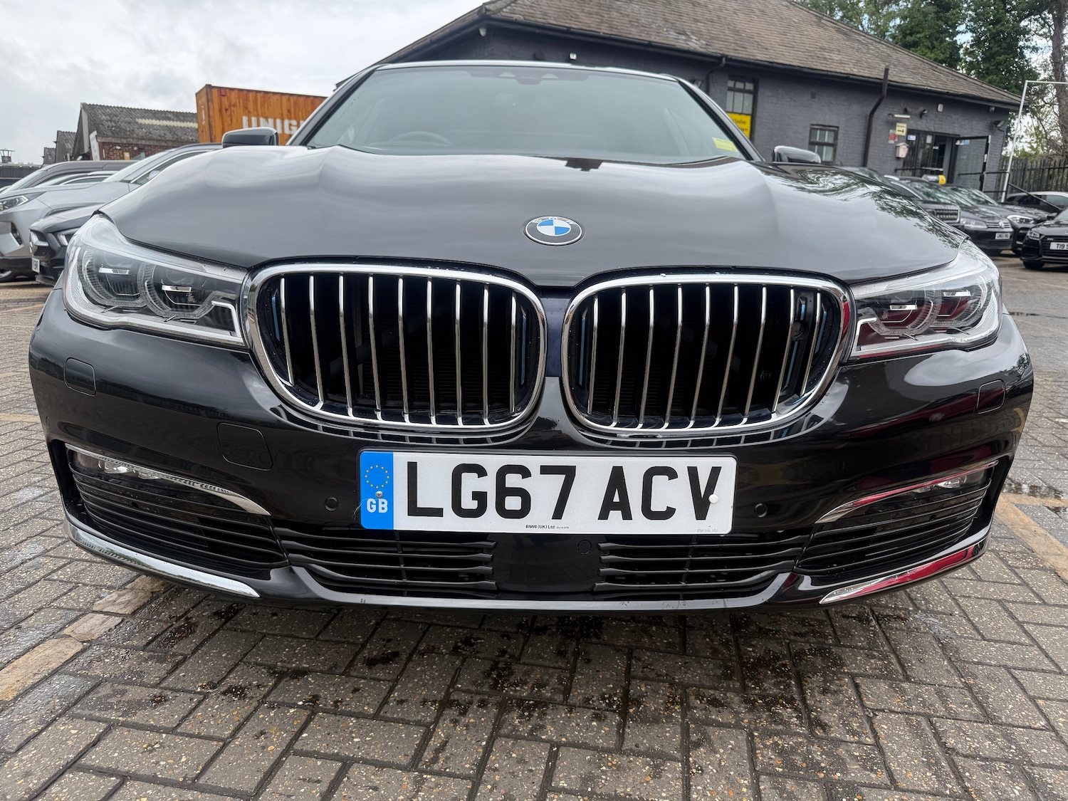 Vehicle 22