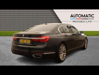 Used BMW 7 Series 2017 for sale - 75029422: Photo