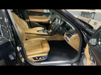 Used BMW 7 Series 2017 for sale - 75029422: Photo