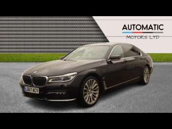 Used BMW 7 Series 2017 for sale - 75029422: Photo
