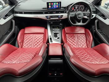 Used Audi A4 2017 for sale - 79835909: Photo
