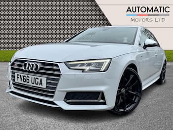 Used Audi A4 2017 for sale - 79835909: Photo