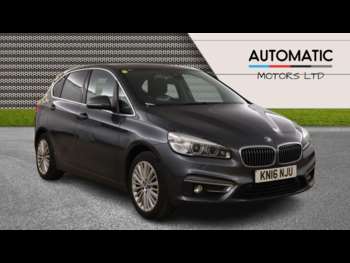 2016 (16) - 225xe Luxury 5dr [Nav] Auto