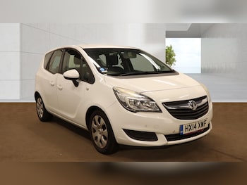Used Vauxhall Meriva 2014 for sale - 79482777: Photo