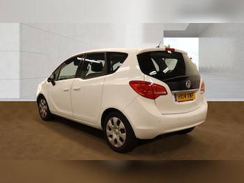 Used Vauxhall Meriva 2014 for sale - 79482777: Photo