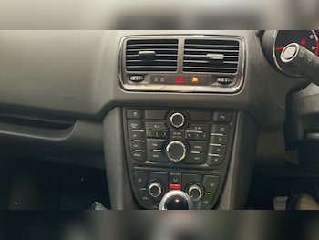 Used Vauxhall Meriva 2014 for sale - 79482777: Photo