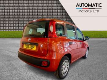 Used Fiat Panda 2012 for sale - 75259603: Photo