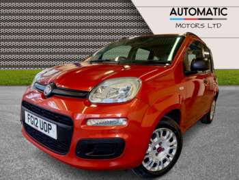 Used Fiat Panda 2012 for sale - 75259603: Photo