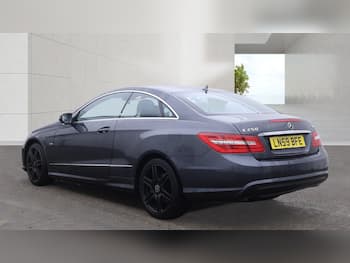 Used Mercedes-Benz E Class 2009 for sale - 79729049: Photo