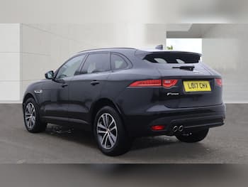 Used Jaguar F-Pace 2017 for sale - 79729037: Photo