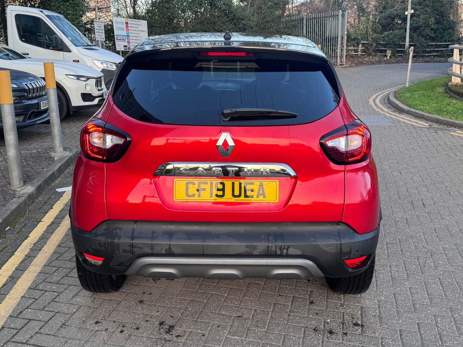 Used Renault Captur 2019 for sale - 77080113: Photo 11