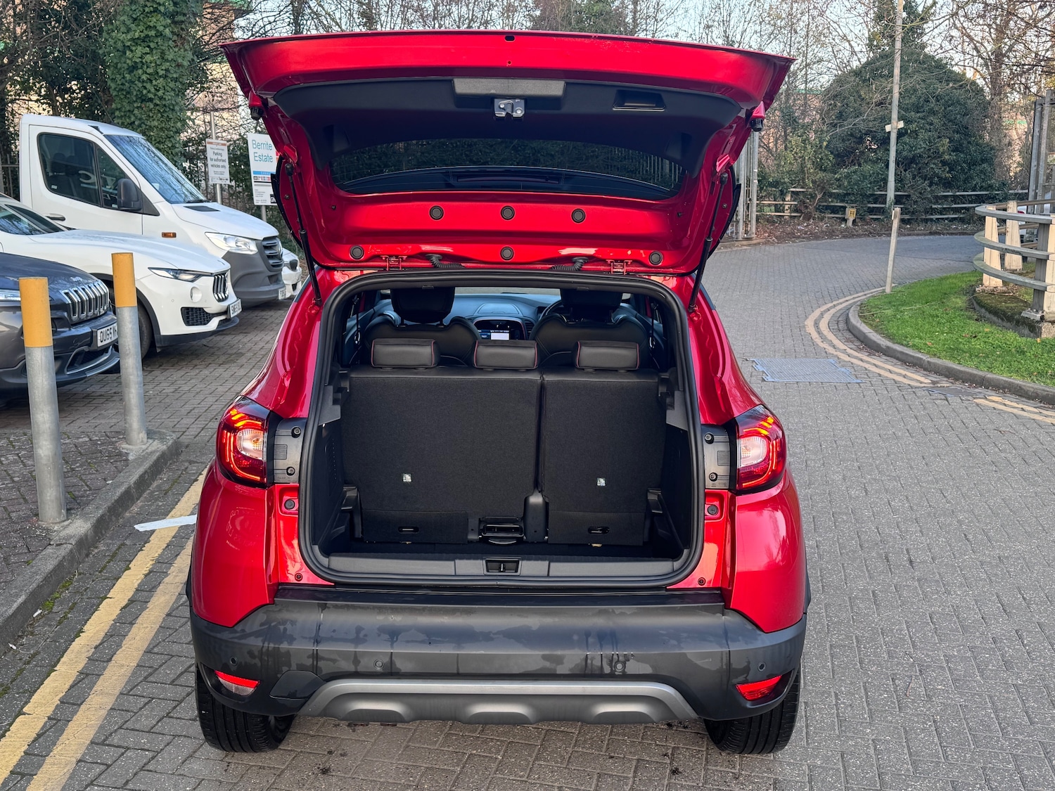 Used Renault Captur 2019 for sale - 77080113: Photo 12