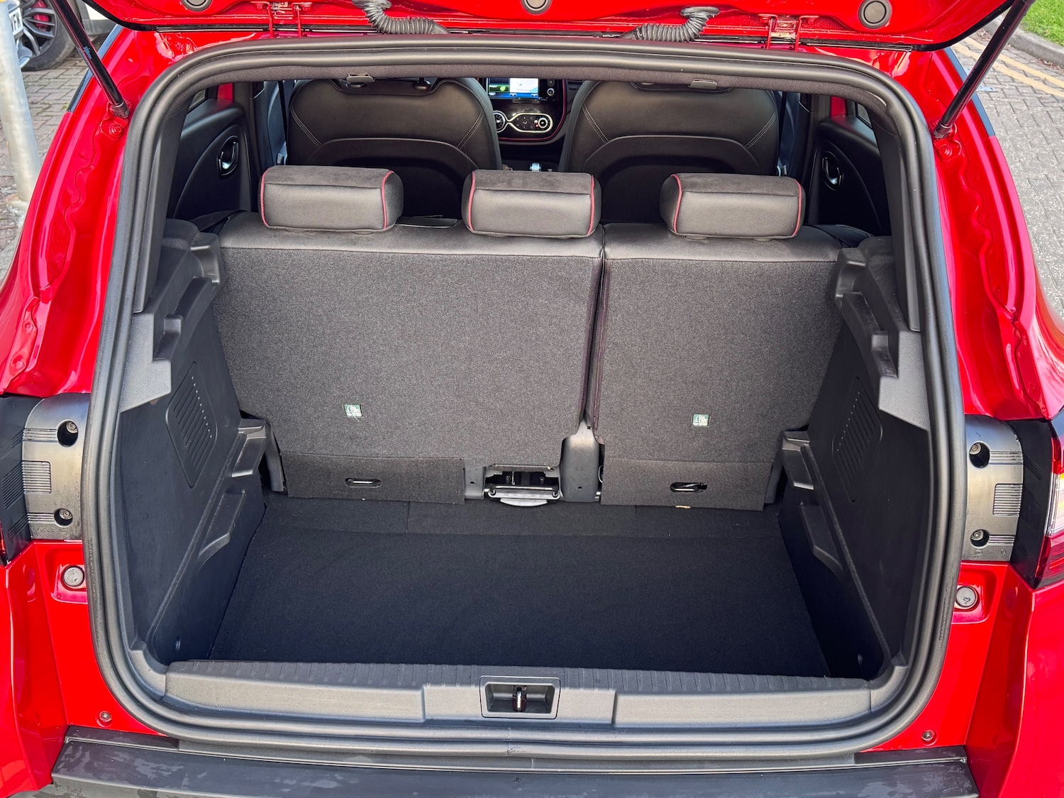 Used Renault Captur 2019 for sale - 77080113: Photo 13