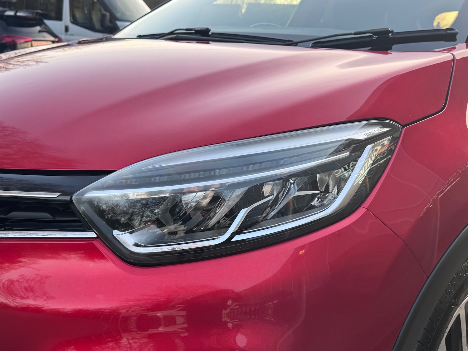 Used Renault Captur 2019 for sale - 77080113: Photo 16