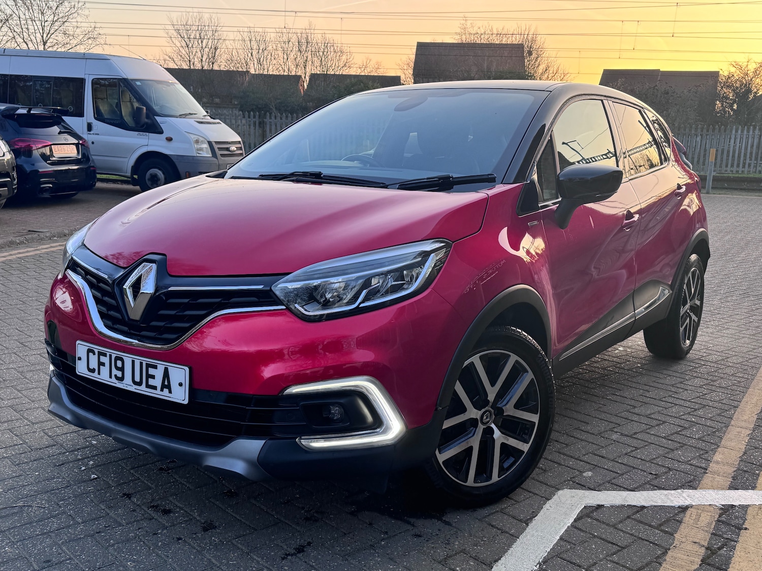 Used Renault Captur 2019 for sale - 77080113: Photo 3