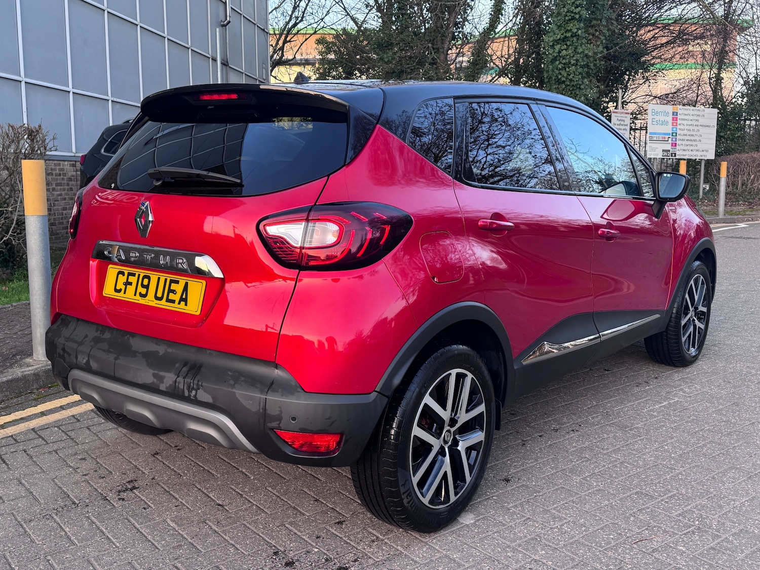 Used Renault Captur 2019 for sale - 77080113: Photo 4