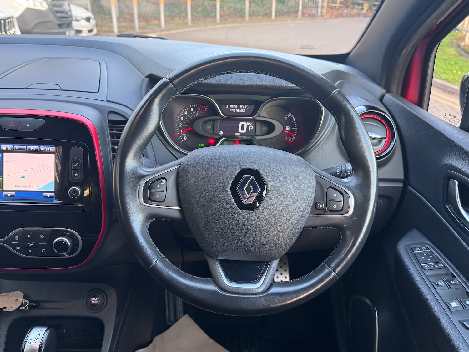 Used Renault Captur 2019 for sale - 77080113: Photo 8