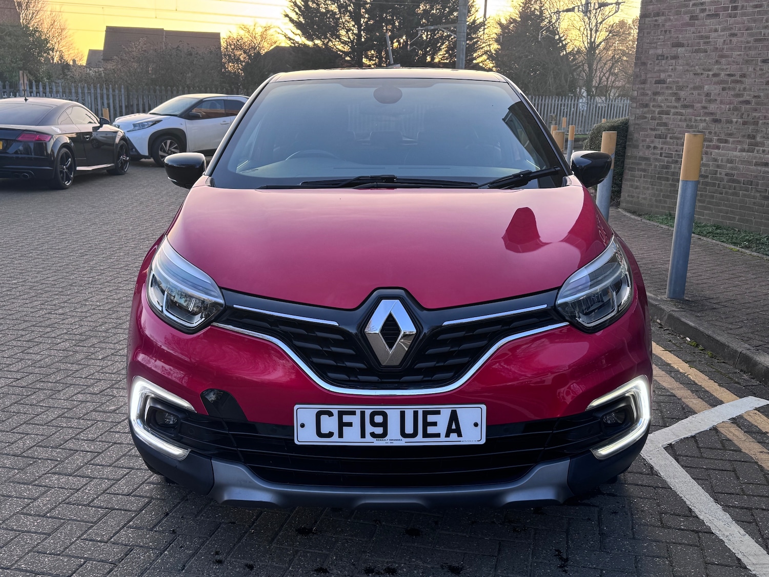 Used Renault Captur 2019 for sale - 77080113: Photo 9