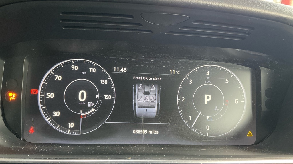 Used Land Rover Range Rover Sport 2017 for sale - 76638004: Photo 11