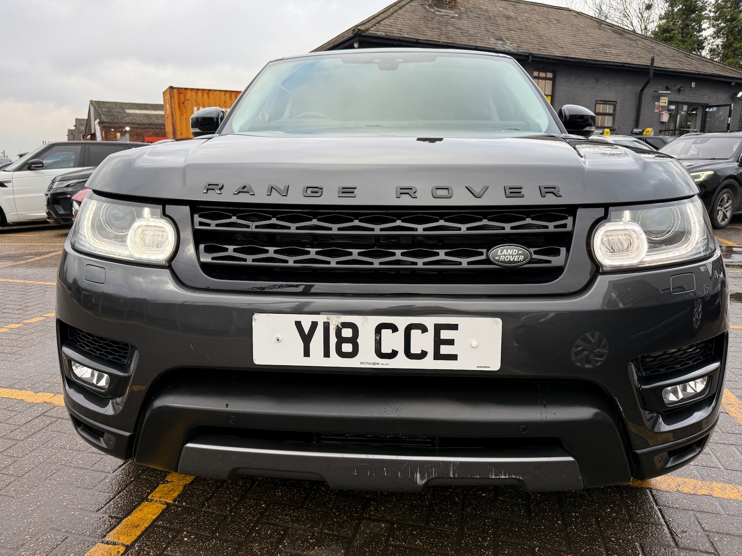 Used Land Rover Range Rover Sport 2017 for sale - 76638004: Photo 12