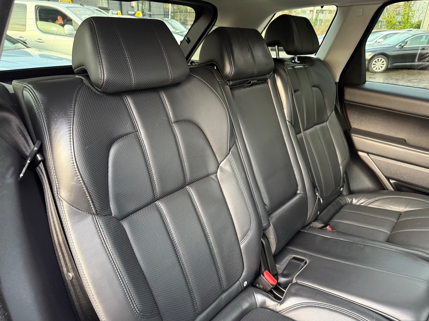 Used Land Rover Range Rover Sport 2017 for sale - 76638004: Photo 15