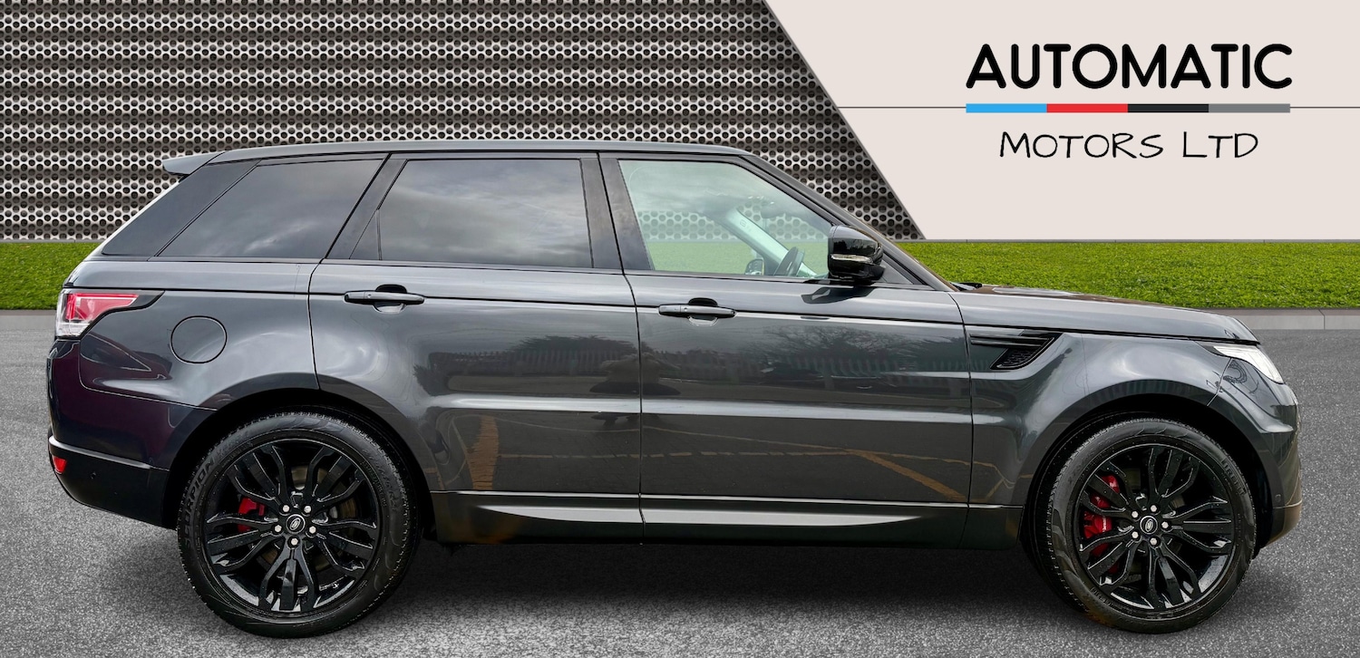 Used Land Rover Range Rover Sport 2017 for sale - 76638004: Photo 17