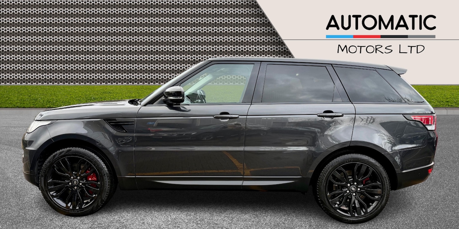 Used Land Rover Range Rover Sport 2017 for sale - 76638004: Photo 18