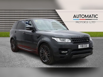 Land Rover - Range Rover Sport