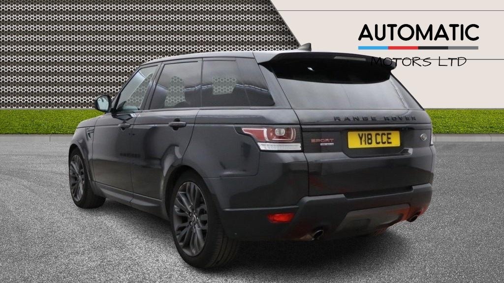 Used Land Rover Range Rover Sport 2017 for sale - 76638004: Photo 2