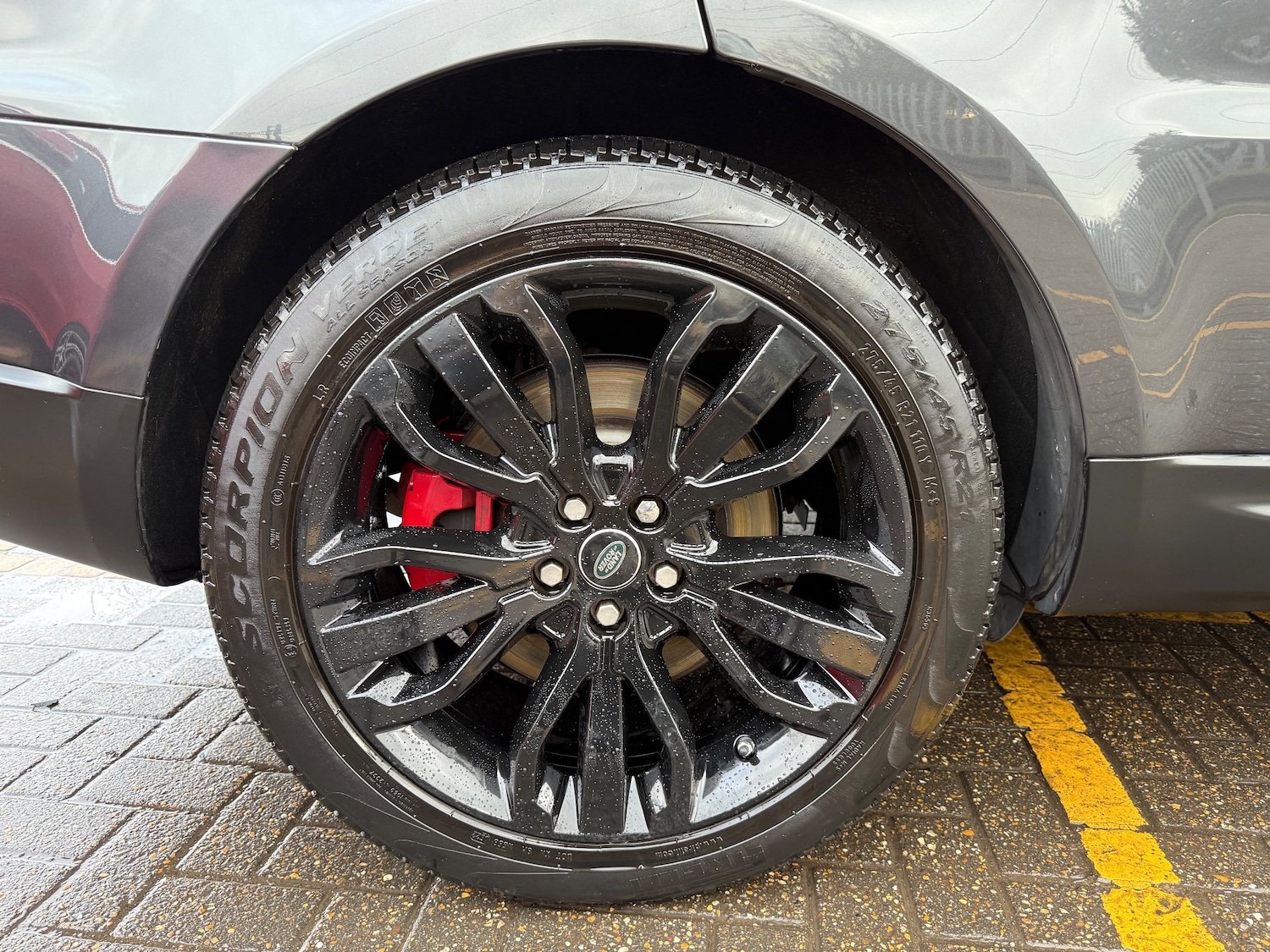 Used Land Rover Range Rover Sport 2017 for sale - 76638004: Photo 23